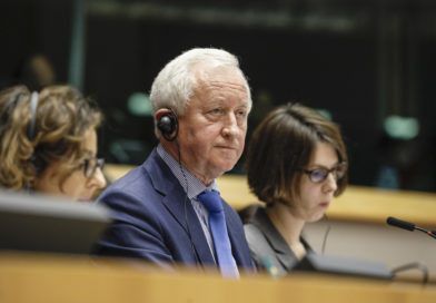 20 lat pracy w Parlamencie Europejskim. Bogusław Liberadzki przechodzi na emeryturę