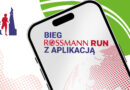 Pobiegnij w Rossmann Run z aplikacją i zdobądź atrakcyjny rabat na zakupy