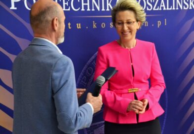 Prof. Danuta Zawadzka wybrana rektorem Politechniki [FOTO]